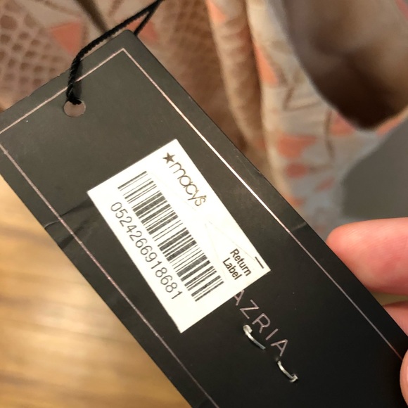 BCBG Pattern Dress - Picture 4 of 4